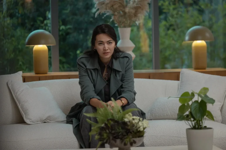 Jessica Henwick en "Silo" Temporada 3 Capítulo 2