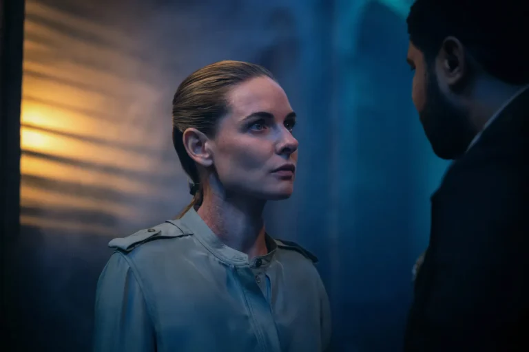 Rebecca Ferguson en "Silo" Temporada 3 Capítulo 2 "It’s All Good" (Apple TV)