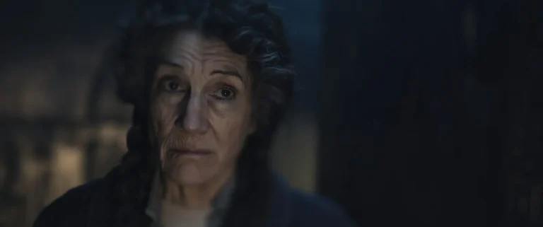 Harriet Walter en "Silo" Temporada 3 Capítulo 2