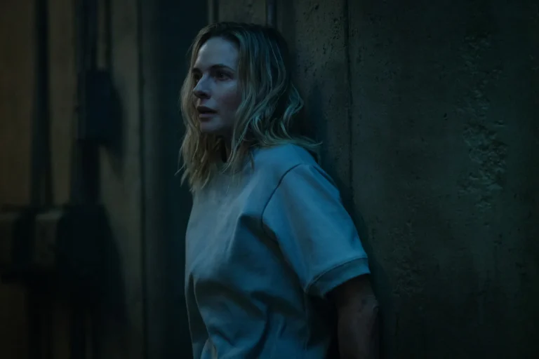 Juliette Nichols (Rebecca Ferguson) en Silo 3x04 "Whatever You Do, Don't Go Home" (Apple TV)