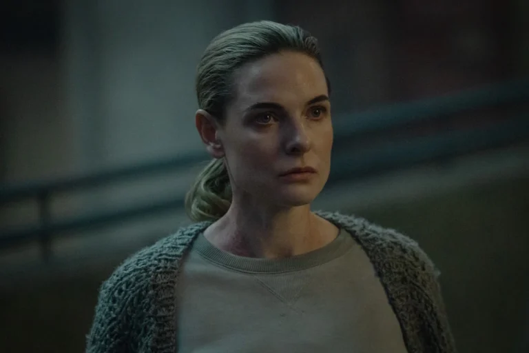 Juliette Nichols (Rebecca Ferguson) en Silo 3x05