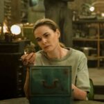 Juliette Nichols (Rebecca Ferguson) en Silo 3x05 "Memory"
