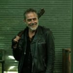 Negan (Jeffrey Dean Morgan) en The Walking Dead: Dead City 3x02