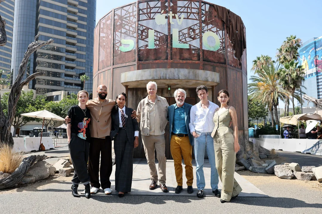 Rebecca Ferguson, Common, Alexandria Riley, Tim Robbins, Graham Yost, Ashley Zukerman y Jessica Henwick en la SDCC 2026