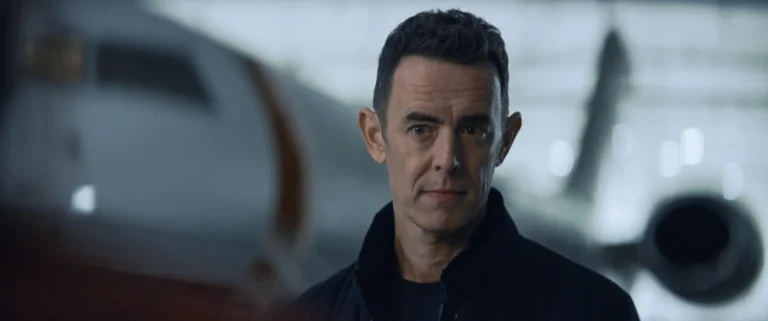 Colin Hanks como Per Stensen en Silo S03E07 "Radio"