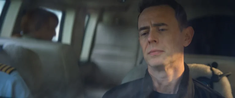 Colin Hanks como Per Stensen en Silo S03E07 "Radio"