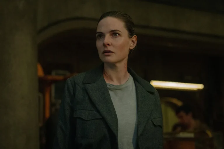 Rebecca Ferguson como Juliette Nichols en Silo 3x08