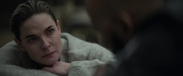 Rebecca Ferguson como Juliette Nichols en Silo 3x10 (Final de Temporada)