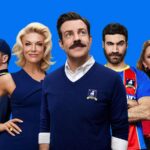 Elenco principal de la serie Ted Lasso (Apple TV)