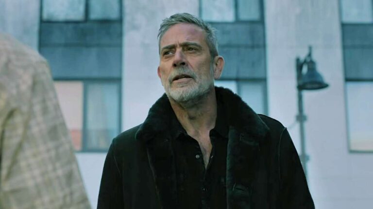Negan (Jeffrey Dean Morgan) en The Walking Dead: Dead City 3x03