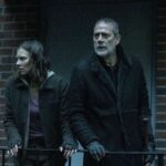 Maggie (Lauren Cohan) y Negan (Jeffrey Dean Morgan) en Dead City 3x04 "Found/Lost"