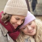 Lauren Cohan como Maggie y Emily Kinney como Beth en Dead City 3x06 Genesis
