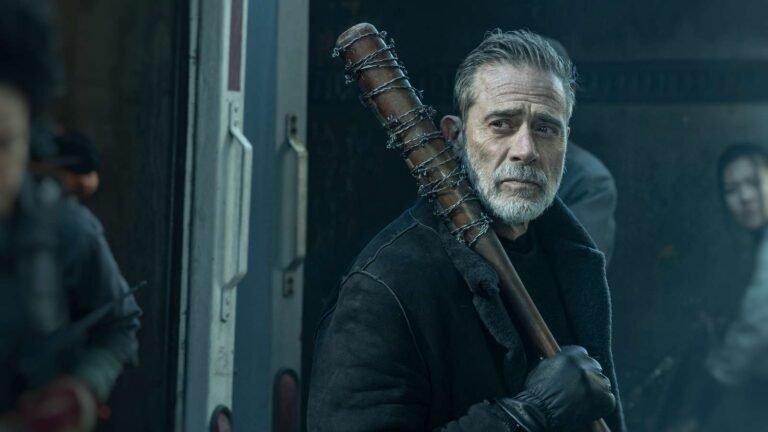 Negan y Lucille en TWD: Dead City 3x05