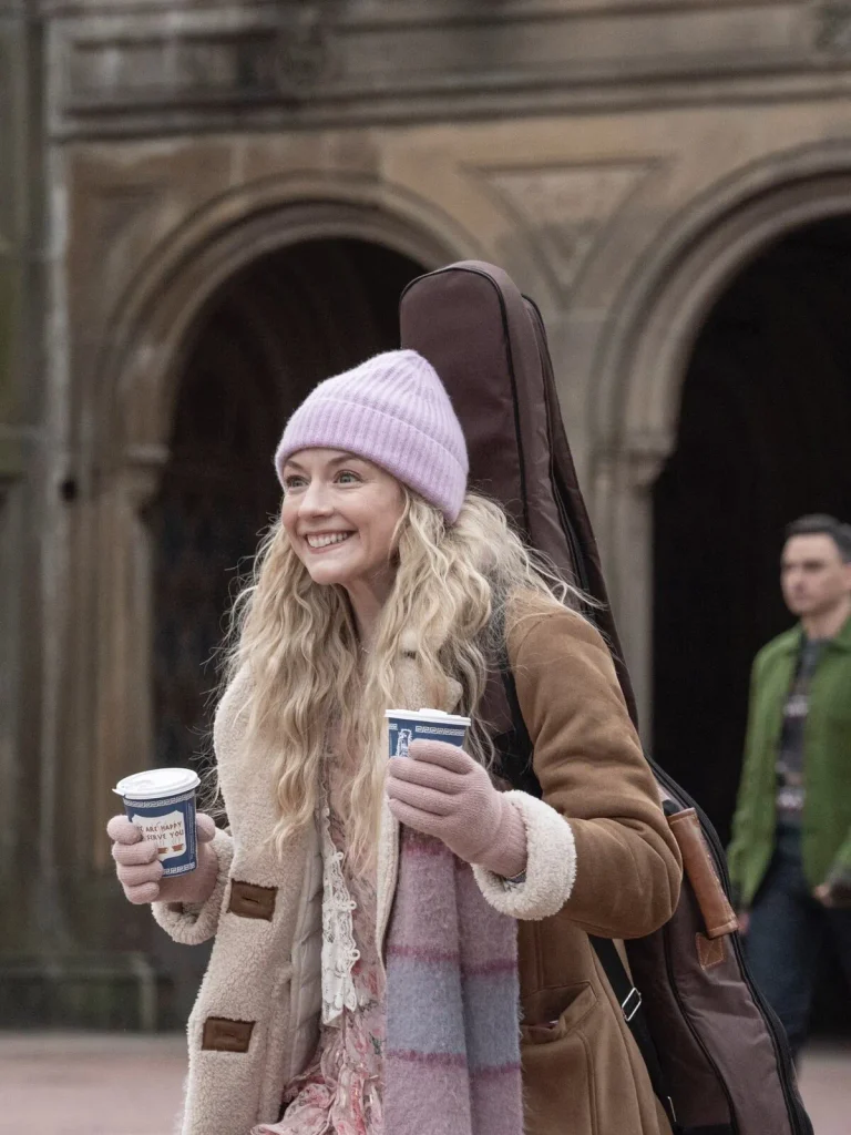 Emily Kinney como Beth Greene en Dead City 3x06 Genesis