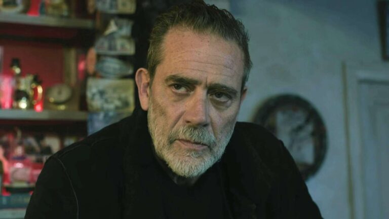 Jeffrey Dean Morgan como Negan en TWD: Dead City 3x07
