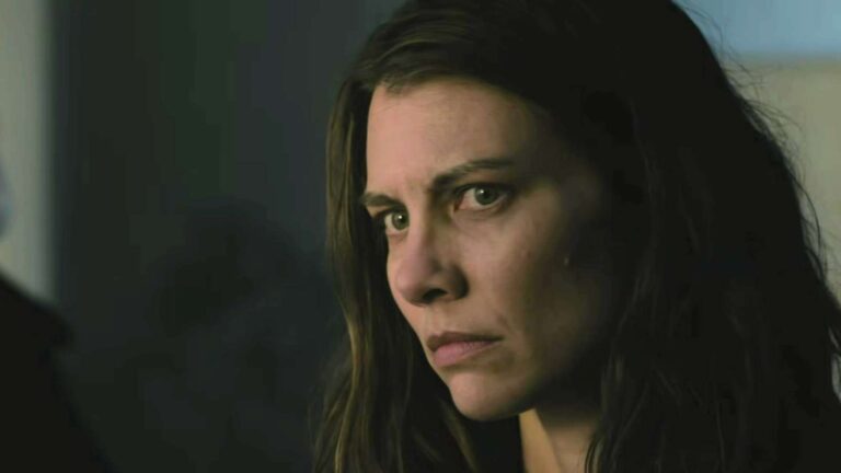 Lauren Cohan como Maggie Rhee en TWD: Dead City 3x08 (Final de Temporada)